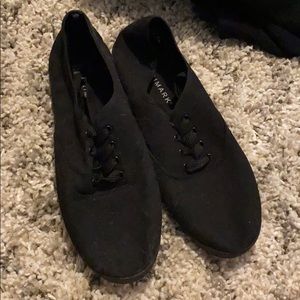 Black primark sneakers